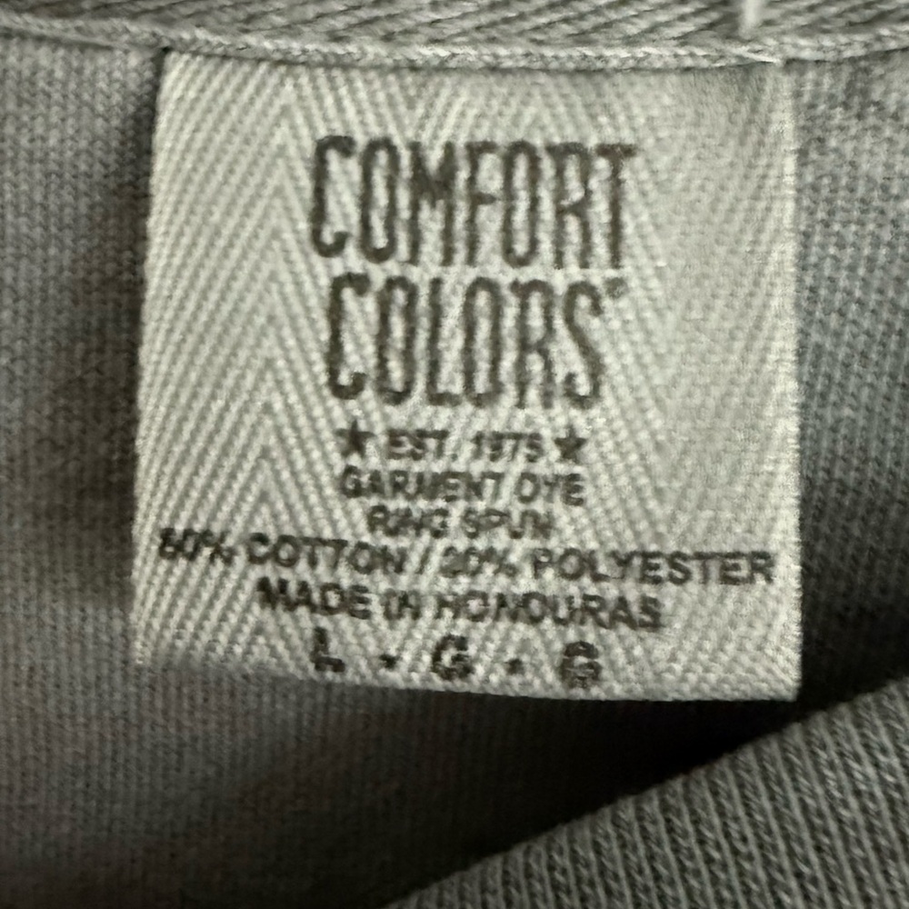 Give Her Six Tennessee Volunteers Feels Like '98 Comfort Colors Sweatshirt - Picture 5 of 6